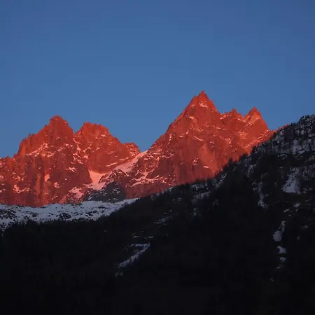 Les Drus Apartment