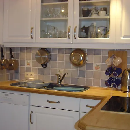 Apartment Les Drus *